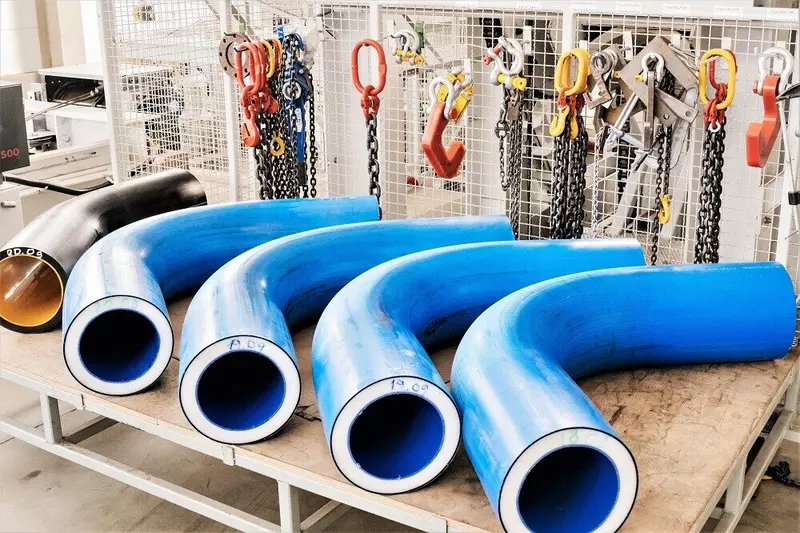 Гнутые отводы