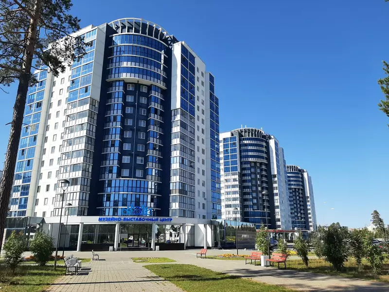 Ул. Дружбы Народов (фото автора)