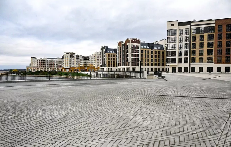 Фото №2 для новости «Тверская область: Введена 2я очередь всесезонного курорта Завидово»