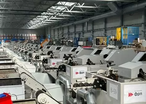 №1 для публикации «Модернизация: Эрготек провел модернизацию и увеличил производство клеев»