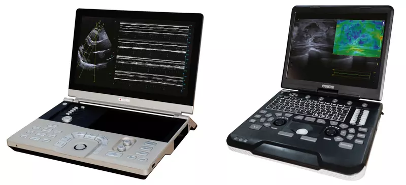Российский производитель медоборудования НИПК Электрон начал выпуск портативных УЗИ систем