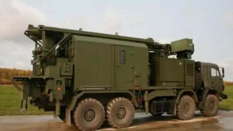 Сербия получила комплекс радиоэлектронной борьбы из России