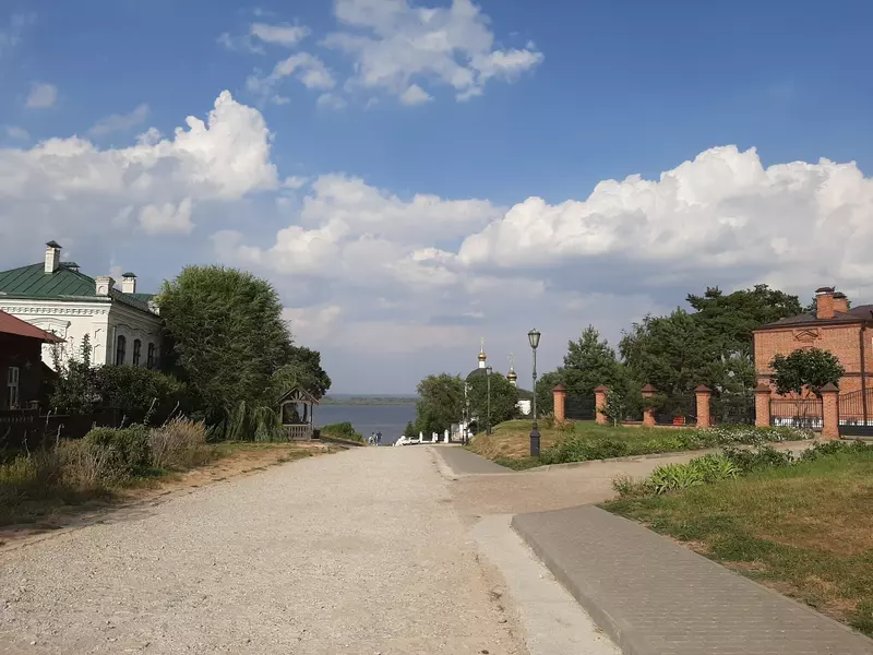 Фото 33 для публикации «Остров град Свияжск»