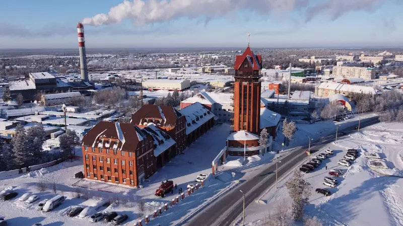 Изображение #49 для публикации «Как меняется Ямал Ноябрьск часть 1»