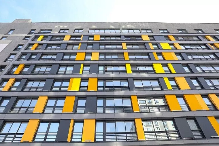 Жилой квартал "Новин"