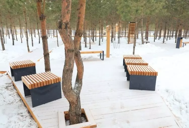 Иллюстрация #21 для поста «Благоустройство сибирских городов часть 3»