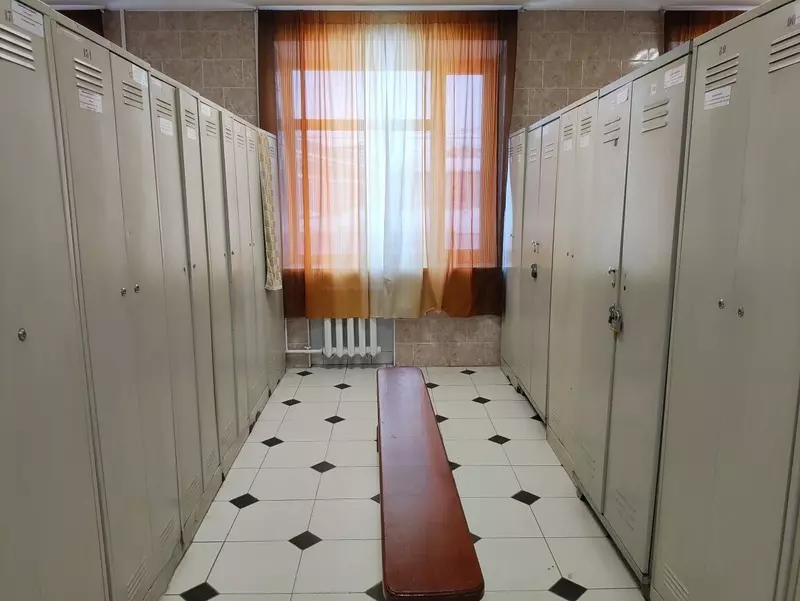 №1 для новости «Производство: Приволжский филиалкомпании ЛокоТех Сервис инвестирует в комфорт и безопасность сотрудников»