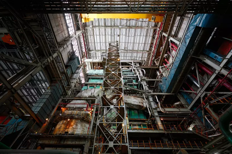 Картинка #12 для статьи «Сердце греющее город Владимирская ТЭЦ 2 60 летней историей»