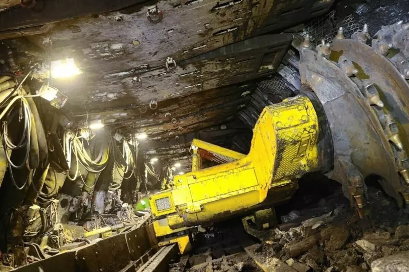 На шахте Сибиргинская введена в эксплуатацию новая лава с запасами 1 4 млн тонн угля