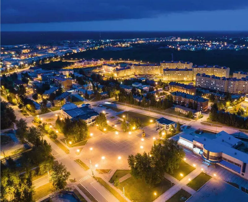 Изображение #48 для «Города ЛУКойла часть 1»