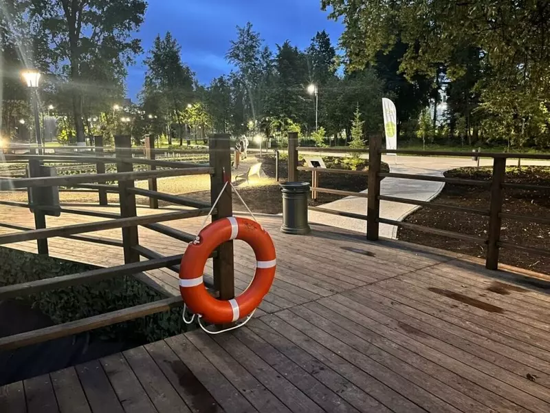 Фото №45 для поста «Благоустройство сибирских городов»