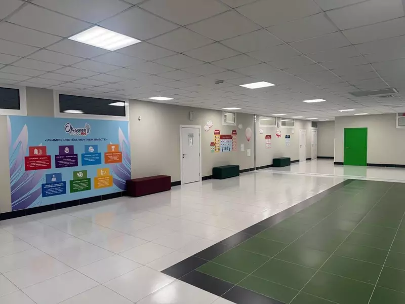 Картинка #3 для «Санкт-Петербург: В Санкт Петербург открылась новая школа»