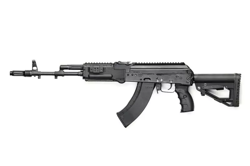 Совместное российско индийское предприятие передало 35 тысяч АК 203 армии Индии