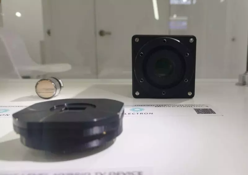Росэлектроника на 2024 представила камеру с дальностью видения на десятки километров