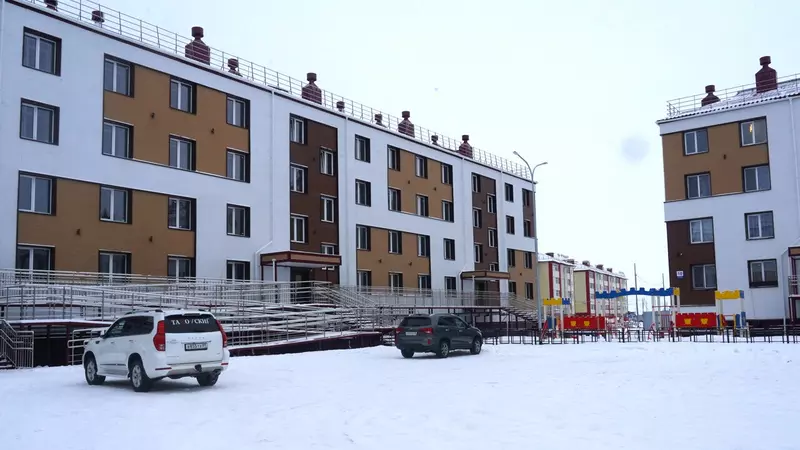 Иллюстрация №36 для «Ямальский меридиан 24»