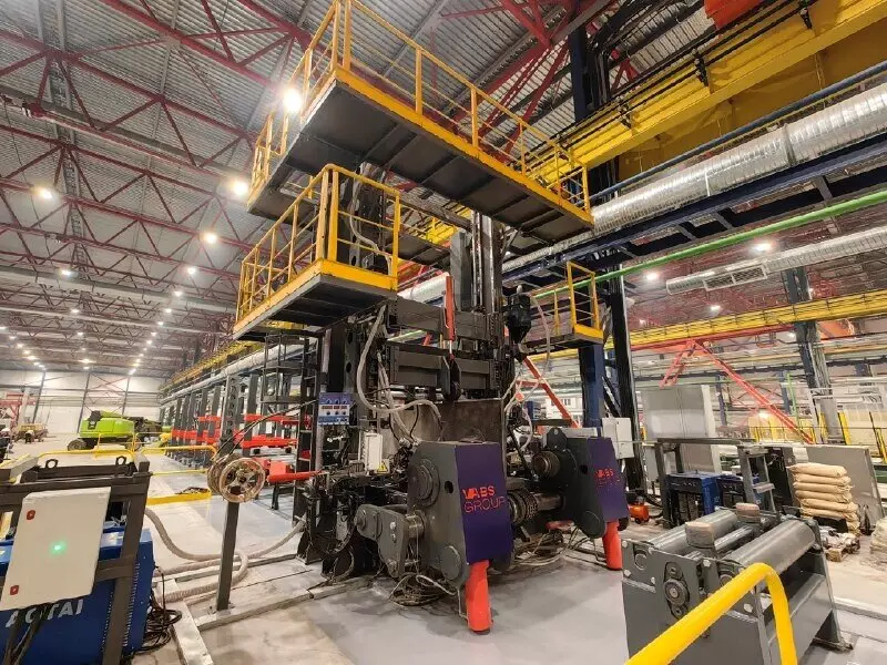 Картинка №20 для поста «Обзор В 2025 году было открыто 72 новых производства с инвестициями более 1 миллиарда рублей»