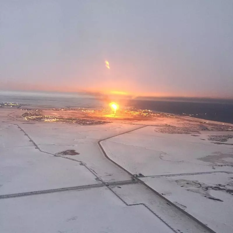 #82 для «Проект Ямал СПГ в Сабетте часть 3»