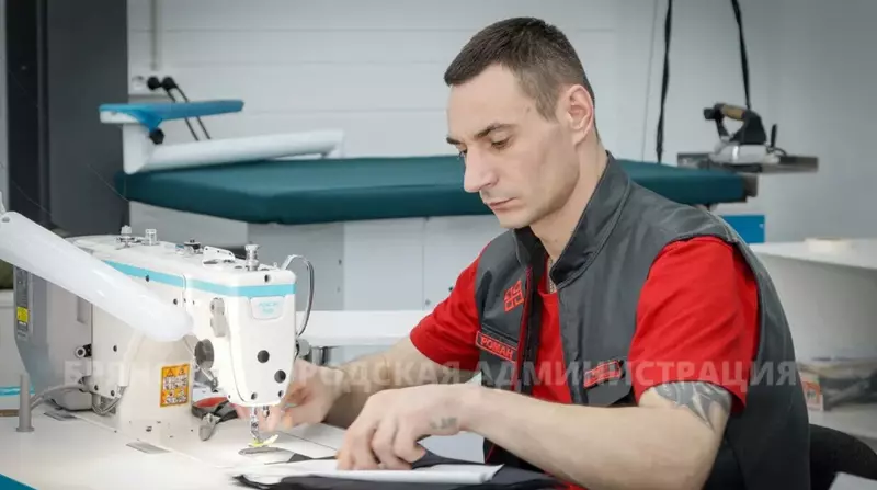 Изображение 2 для новости «Брянская область: В Брянске на базе швейной фабрики открылся колледж легкой промышленности»