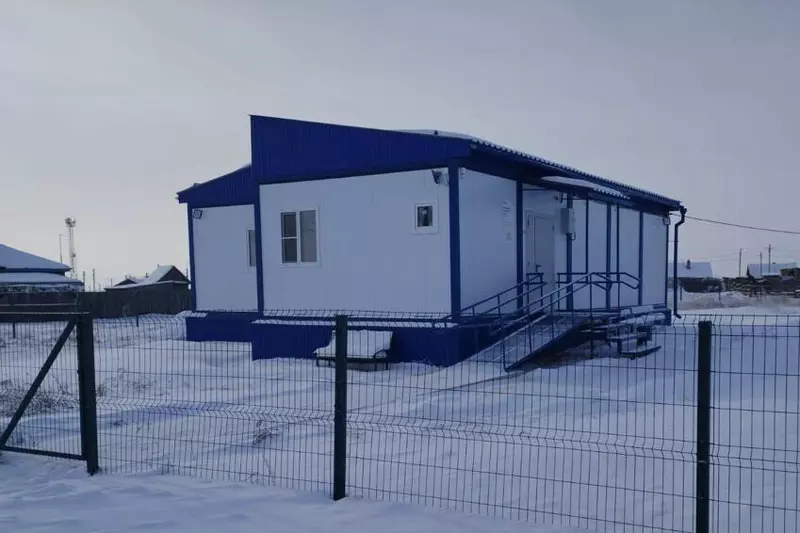 Иллюстрация #14 для «В Приангарье построены новые школы и дома культуры»