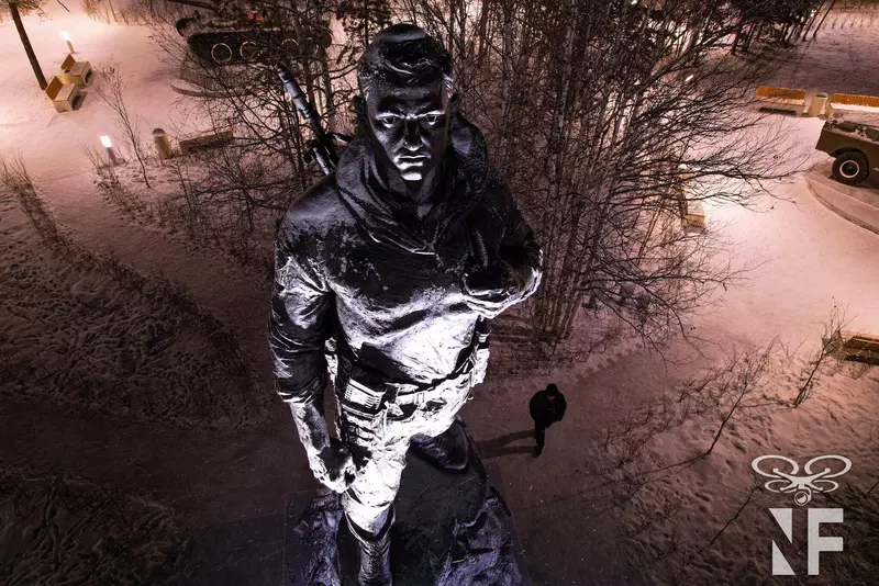 13 для новости «Четыре новых парка благоустроено в Ноябрьске»