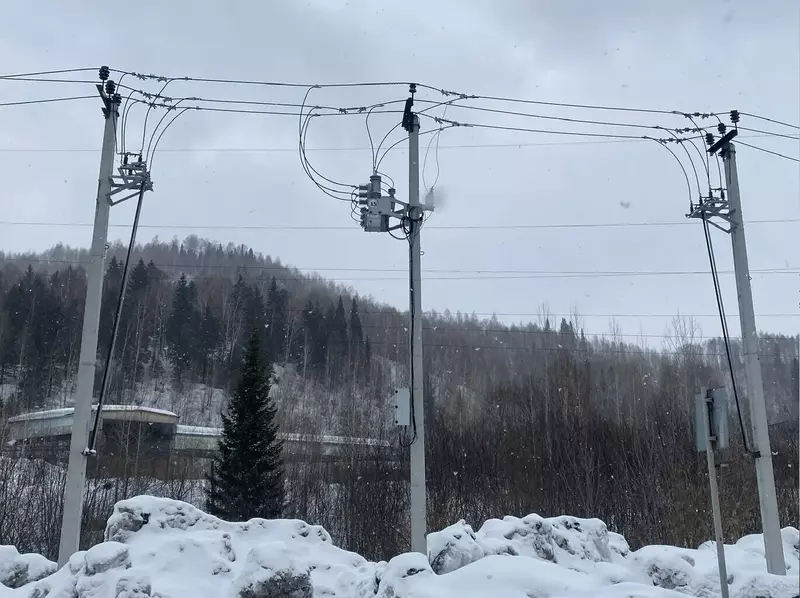 Иллюстрация #3 для публикации «электротехника: Реклоузеры российской компании Арум в электрических сетяхстраны»