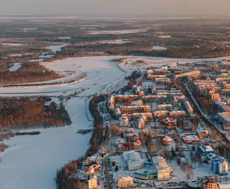 Картинка #42 для публикации «Города ЛУКойла часть 1»