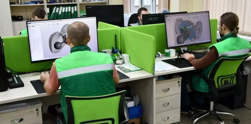 Изображение №2 для статьи «НПО АСТА: НПО АСТА первым в России наладило выпуск отечественных поплавковых конденсатоотводчиков»