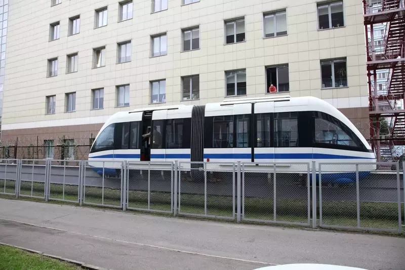 #2 для поста «транспорт: МИТ модернизация Московской монорельсовой транспортной системы»