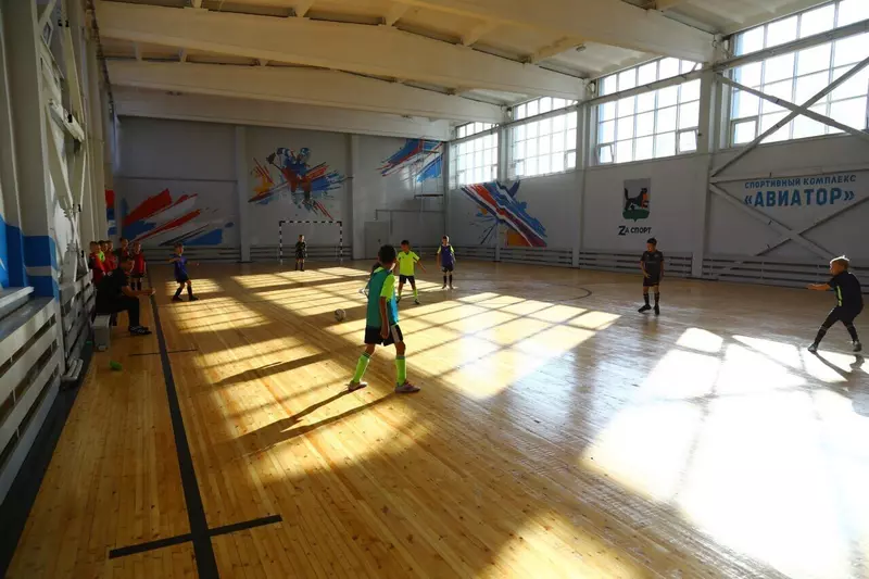 Иллюстрация #29 для «В Приангарье развивается социальная инфраструктура часть 5»