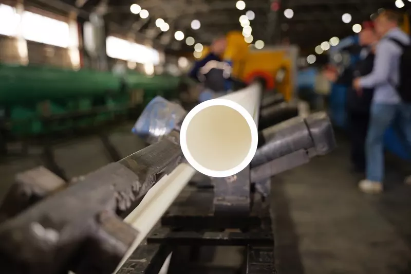 Выпуск труб МУЛЬТИКЛИН АГРО