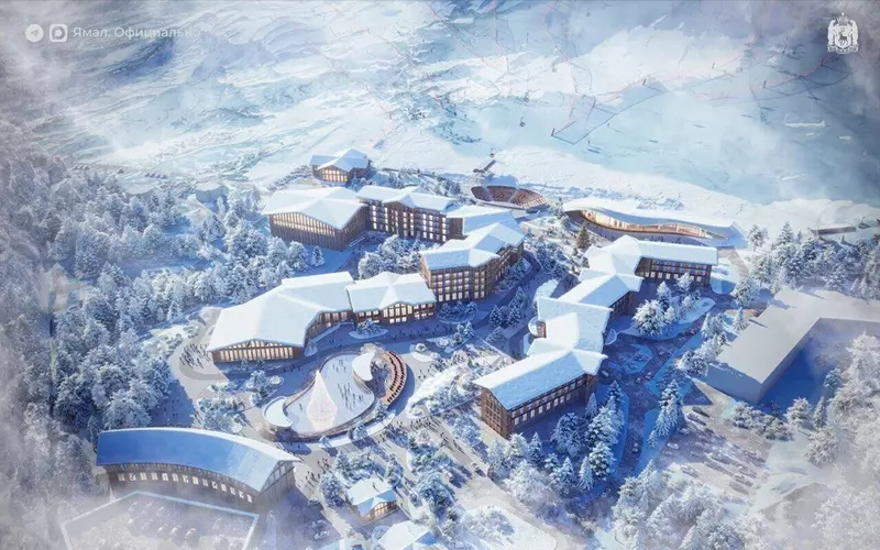 Фото 4 для поста «города и сёла России: Ямальский меридиан 31»