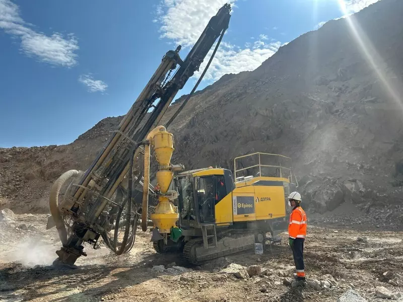 Прирост запасов золота на месторождении Полиметалла оценили в 5 4 т