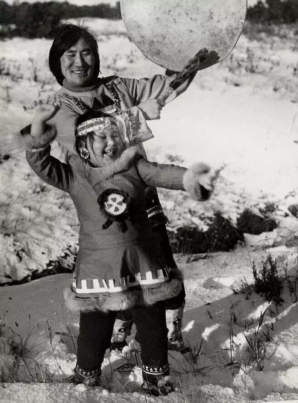 Иллюстрация 3 для публикации «сканер: ЭЛАР оцифровал предметы традиционной культуры народов Арктики»