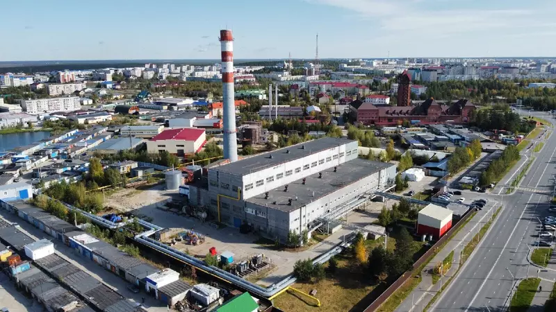 Картинка #25 для «Как меняется Ямал Ноябрьск часть 3»