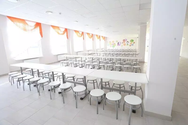 Изображение 5 для «В станице Анапской Краснодарского края открыли новый корпус школы 12»