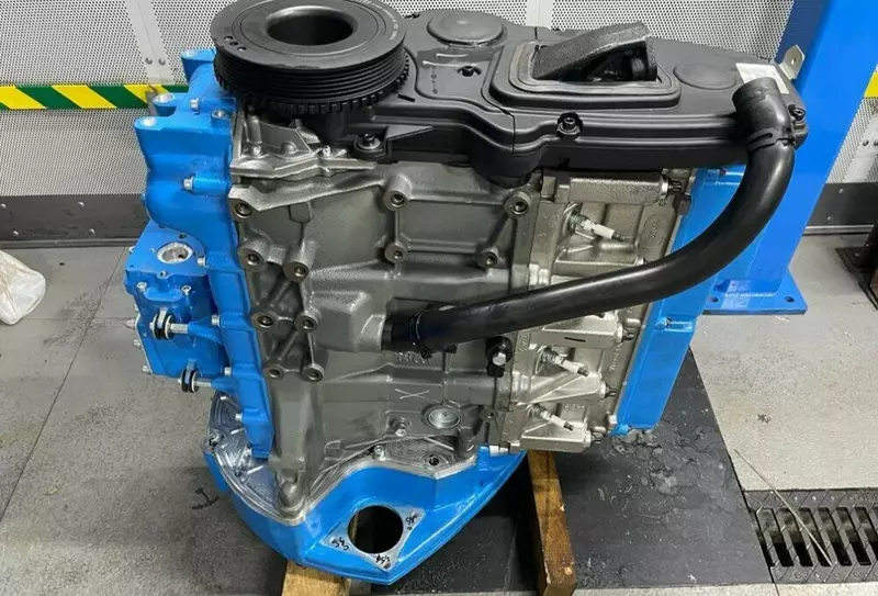 Иллюстрация #2 для новости «машиностроение: В Подмосковье запустили новую площадку по производству лодочных моторов»