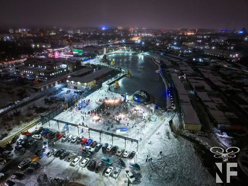 Иллюстрация №36 для поста «Ноябрьск 50 часть 3»