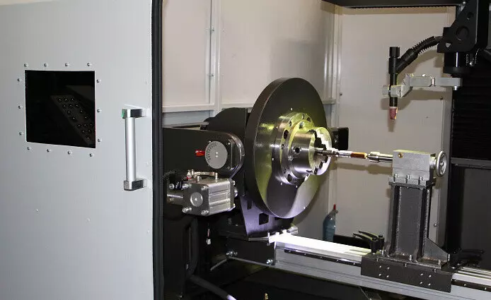 2 для поста «модернизация: АО НПО Энергомаш новая установка для автоматической сварки»