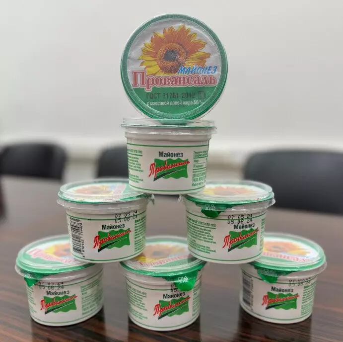 #1 для новости «Новые и модернизированные предприятия агропрома: Агрокомплекс запустил производство на Медведовском молочном заводе»