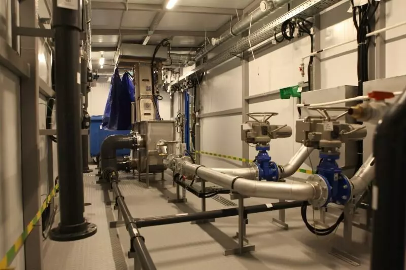 Изображение №3 для новости «ЖБО: В Екатеринбурге начато серийное производство автоматизированных сливных станций для приема ЖБО»