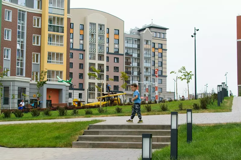 #2 для статьи «статистика: Ввод жилья в России за полгода увеличился на 2 5»