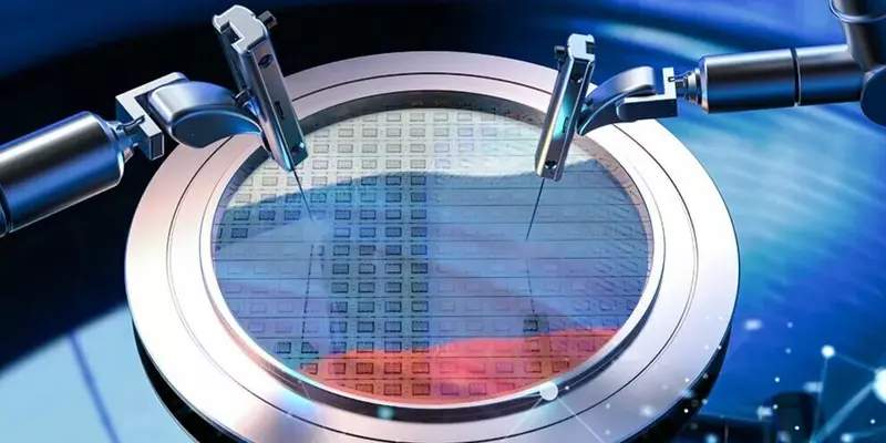 1 для статьи «Перспективные разработки: Микрон тестирует первый отечественный фоторезист для 90 нм производства»