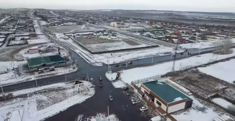 Иллюстрация 11 для статьи «Новости дорожного строительства в Сибири часть 2»