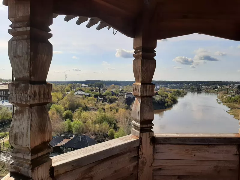 Верхотурье - древняя столица Урала (фото автора)