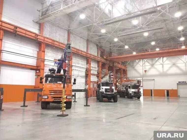 Изображение №10 для публикации «Обзор В ноябре 2025 года в России были открыты 18 новых производств»