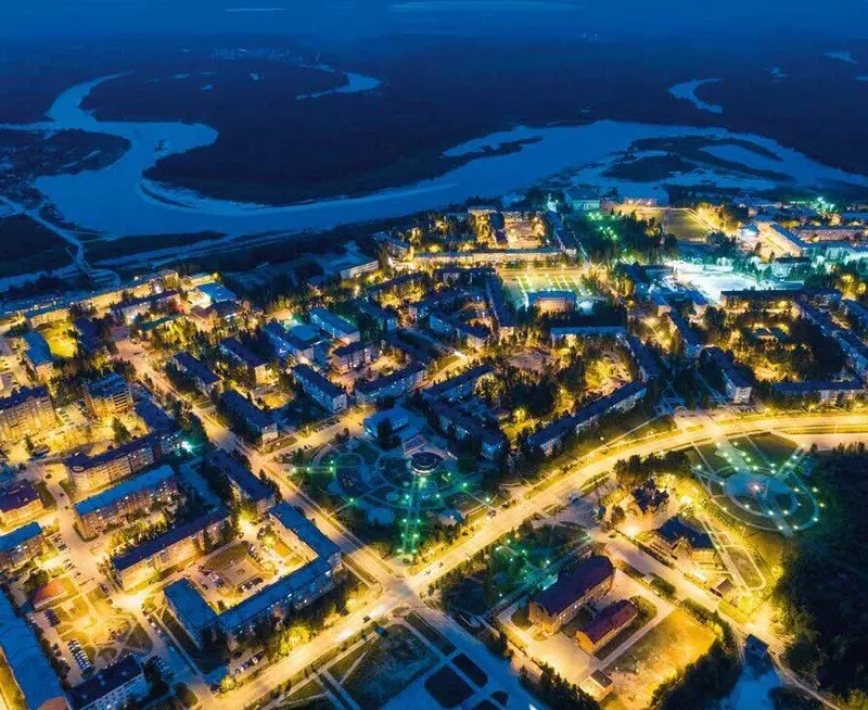 Изображение №38 для новости «Города ЛУКойла часть 1»