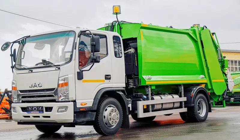 Мусоровоз СМ 8-04