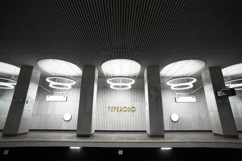 Картинка 2 для «метро: С 2011 года в Москве открыли 69 новых станций метро»