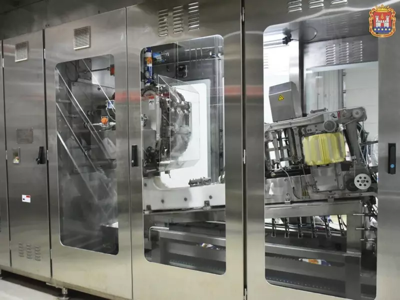 #2 для поста «Калининградская область: В Калининграде запустили крупную линию по выпуску натуральных соков»