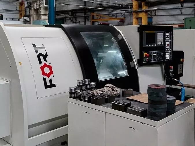 Картинка №5 для «импортозамещение: Техническое перевооружение станкостроительного завода Саста»